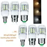 E26 - E27 - E14 - E12 - B22 - GU10 - G9 - 12V-24V - 5730 SMD - LED-lampE14