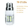 E26 - E27 - E14 - E12 - B22 - GU10 - G9 - 12V-24V - 5730 SMD - LED-lampE14