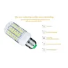 E26 - E27 - E14 - E12 - B22 - GU10 - G9 - 12V-24V - 5730 SMD - LED-lampE14