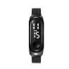 Elegant dameshorloge - touchscreen - digitaal - LED - met magnetische gespHorloges