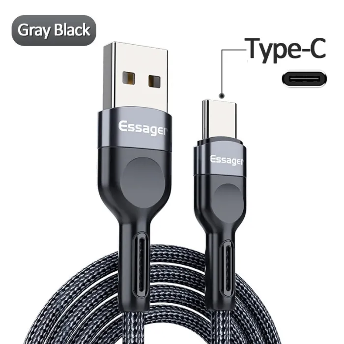 USB type-C cable - data transmission - fast chargingCables