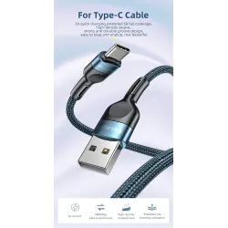 USB type-C cable - data transmission - fast chargingCables