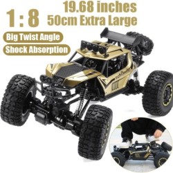 RC auto - 4WD Off-road Buggy - 2.4G afstandsbediening - 1:8 - 50cmAuto
