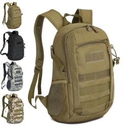 Tactical / military backpack - waterproof - 15L - 20L
