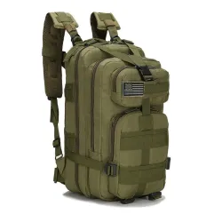 Militaire tactische rugzak - waterdicht - grote inhoud - 30L - 50LRugzakken