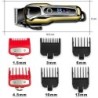 Kemei KM-1990 - professional hair clipper / trimmer - LCD displayHair trimmers