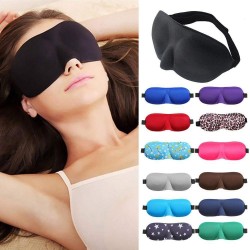 Slaapmasker - 3D zacht schuim - oogmaskerSlaapmaskers
