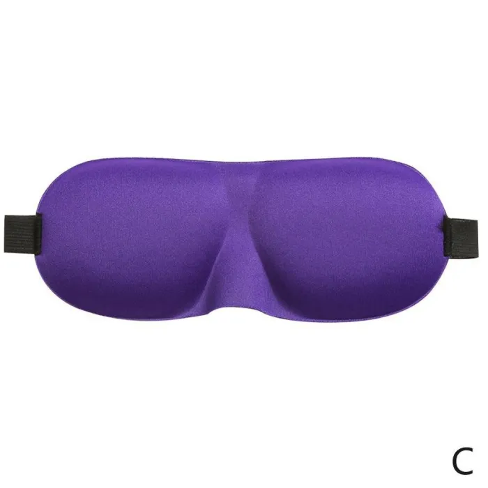 Slaapmasker - 3D zacht schuim - oogmaskerSlaapmaskers