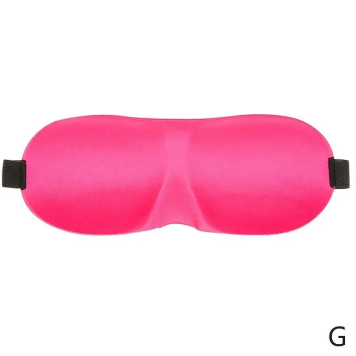 Slaapmasker - 3D zacht schuim - oogmaskerSlaapmaskers