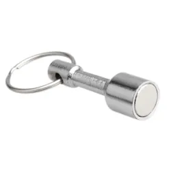 Neodymium magneetsleutelhanger - 2 stuksMagneten