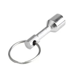 Neodymium magneetsleutelhanger - 2 stuksMagneten