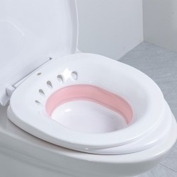 Opvouwbaar bidet voor dames - toiletbril - irrigator - zelfreinigendBadkamer & Toilet