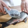Vis schoonmaken - schraap schalen toolBestek