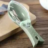 Vis schoonmaken - schraap schalen toolBestek