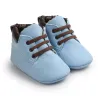 Infants / baby leather shoes - soft sole - first walkersShoes