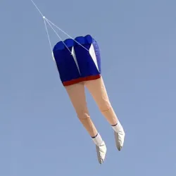 3D large legs kite - inflatable - with kite lineKites