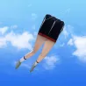 3D large legs kite - inflatable - with kite lineKites