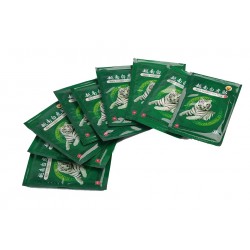 White Tiger balm - plaster - patches 8 pieces