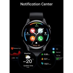 HUAWEI - Smart Watch - waterdicht - fitnesstracker - Bluetooth - Android IOSSmart-Wear