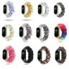 Vervangende riem - elastische scrunchies-armband - voor Xiaomi Mi Band 3 / 4 / 5 / 6Smart-Wear