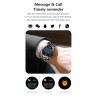 LIGE - Smart Watch - touch screen - fitness tracker - blood pressure - waterproof - Bluetooth - Android iOS