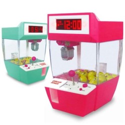 Mini automaat - wekker - muntautomaat - speelgoedSpeelgoed