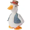 Robot duck - electronic plush toy - with sound - dancing / walking / talking / singingSpeelgoed