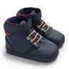 Leren babyschoenen - antislip - enkellengteSchoenen