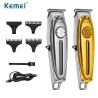 Kemei - professional hair clipper - trimmer - cordlessHair trimmers