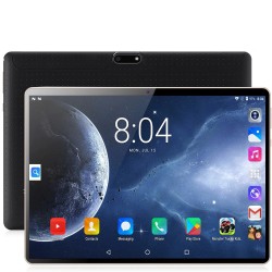 Originales 10,1-Zoll-3D-Tablet - Android 9 - Google - Quad Core - 2 GB RAM - 32 GB ROM - Dual-SIM - WiFi - GPS - Kamera