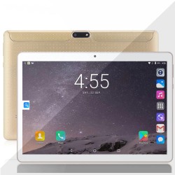 Originele 10.1 inch 3D tablet - Android 9 - Google - Quad Core - 2GB RAM - 32GB ROM - dual SIM - WiFi - GPS - cameraTablets