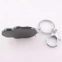 Mexican skull - acrylic keychainKeyrings