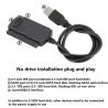 3 in 1 USB 2.0 naar IDE / SATA - 2,5" 3,5" harde schijf - HDD-converter - adapter - kabelHarde schijven