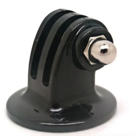GoPro tripod adapter - converter - mount 1/4"Mounts