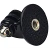 GoPro tripod adapter - converter - mount 1/4"Mounts