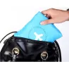 Waterproof nylon travel bag - large capacity - foldable - unisexBags