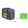 Waterproof nylon travel bag - large capacity - foldable - unisexBags