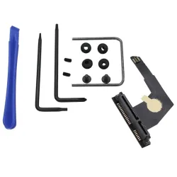 Dubbele harde schijf SSD - flexibele kabel - vervanging voor Mac MiniReparatie & upgrade