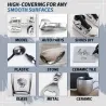 Liquid silver marker - mirror chrome finish - permanent inkPens & Pencils