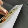 Auto / motor sticker - 3D vuurvlamStickers