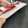 Auto / motor sticker - 3D duivelStickers