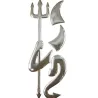 Car / motorcycle sticker - 3D devilStickers
