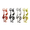 Car / motorcycle sticker - 3D devilStickers