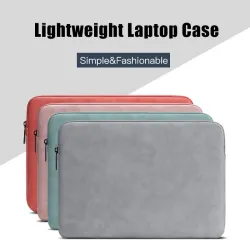 Laptop sleeve - beschermhoes - met rits - 12" / 13.3" / 14" / 15.4" / 15.6" / 16"Computer & Laptops