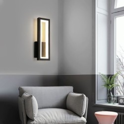 Moderne acryl wandlamp - LED wandlamp - 16WWandlampen