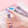 Multi coloured gel pen - with flamingo - 10 ink colorsPens & Pencils