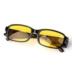Leesbril - gele nachtkijkers - met led-lichtZonnebril
