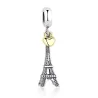 Luxurious charms for bracelets / necklaces - 925 sterling silver - bee / family tree / catBracelets