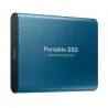 Mobiele harde schijf opslag - SSD - type-C - USB 3.1 - aluminium legering - 500GB / 1TB / 2TB / 4TB / 6TB / 8TBSSD harde schi...