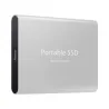 Mobiele harde schijf opslag - SSD - type-C - USB 3.1 - aluminium legering - 500GB / 1TB / 2TB / 4TB / 6TB / 8TBSSD harde schi...